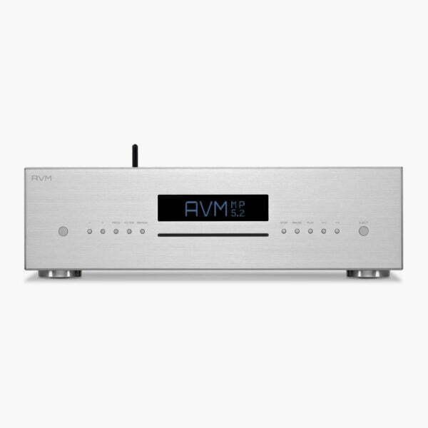 AVM - CD 5.2 MK 2 - CD Player with DAC - Image 2