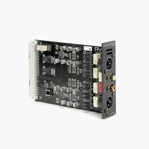 AVM Audio OVATION PA 8 2 Solid State Output Module Expansion Card 19120201 680x680 1 HiFi Collective