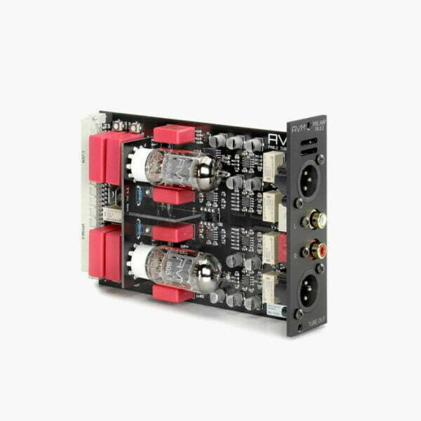 AVM Audio OVATION PA 8 2 Tube Out Module Expansion Card 19120206 HiFi Collective