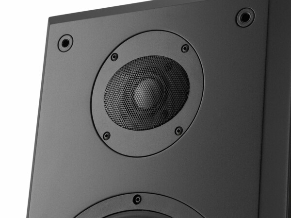 A pair of Bookshelf Speakers, specifically the Epos- ES14N model, displayed on a white background.