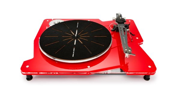 Vertere - DGX Dynamic Groove Record Player