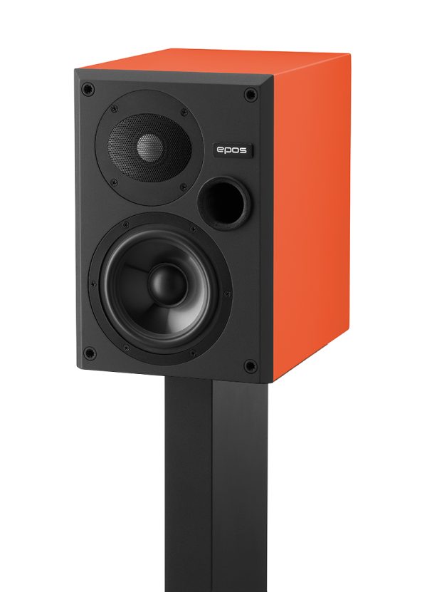 Epos - ES-7N - Small Bookshelf Speakers