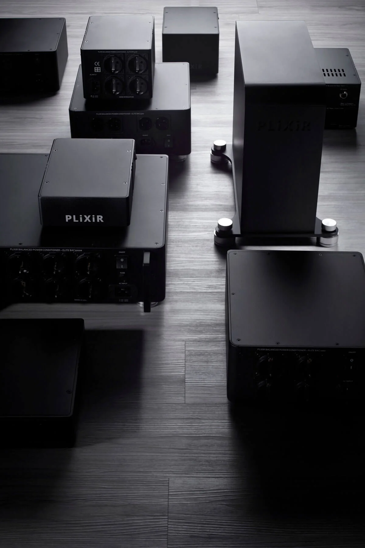 Plixir Power brand