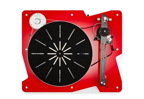 Vertere - DGX Dynamic Groove Record Player - Image 5