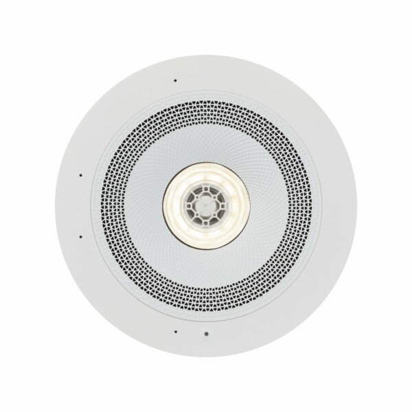 An image of a Zuma - Smart Bezel Voice round ceiling light.