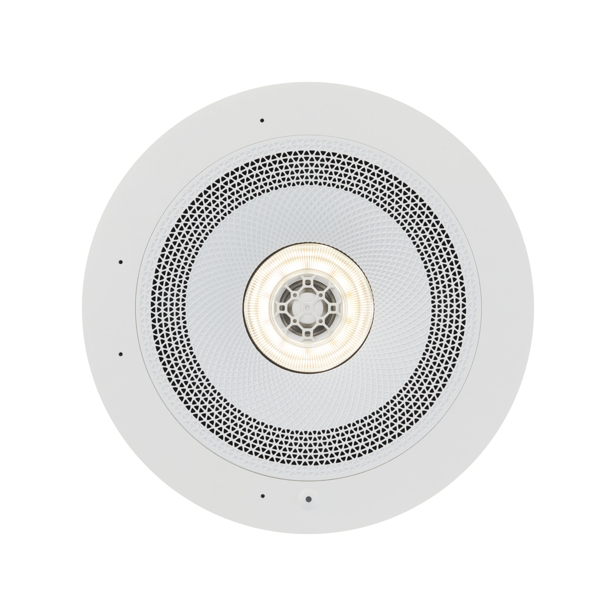 An image of a Zuma - Smart Bezel Voice round ceiling light.