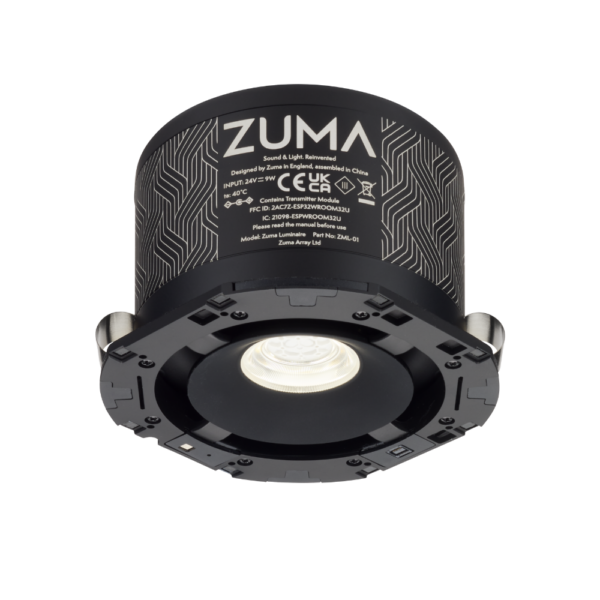 A Zuma – Luminaire Smart LED Downlight.