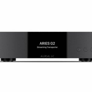 Auralic - Aries G2 - Wireless Streaming Transporter New Zealand