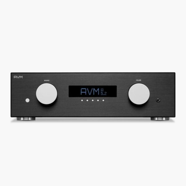 AVM - A5.2 - Integrated Amplifier New Zealand