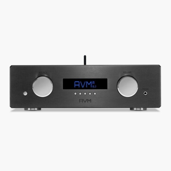 AVM - A6.3 - Integrated Amplifier New Zealand