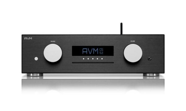 AVM - CS 5.2 - Compact Streaming CD Receiver New Zealand