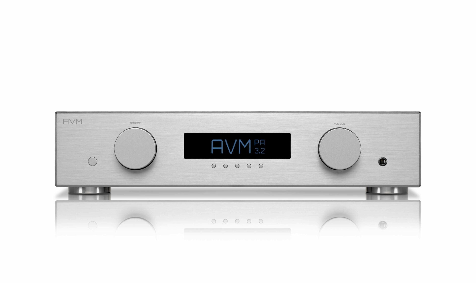 AVM - PA 3.2 - Modular Preamplifier | HiFi Collective