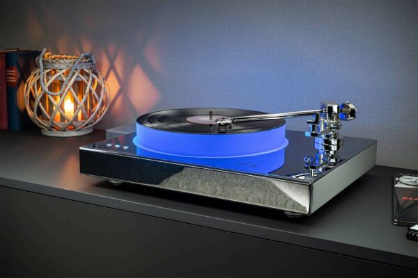 AVM - R 5.3 - Turntable Cellini Edition New Zealand