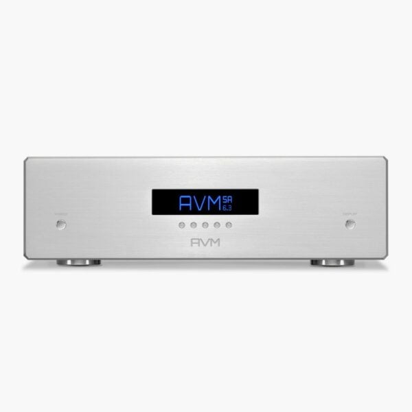 AVM - SA6.3 - Stereo Amplifier New Zealand