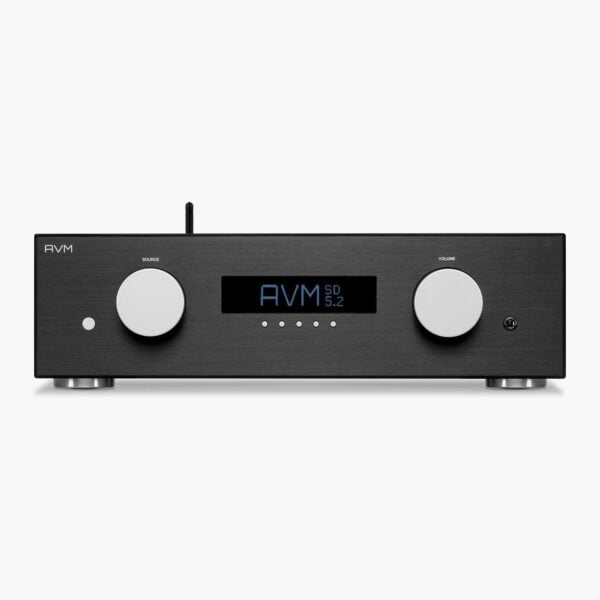 AVM - SD 5.2 - Streaming Preamplifier New Zealand