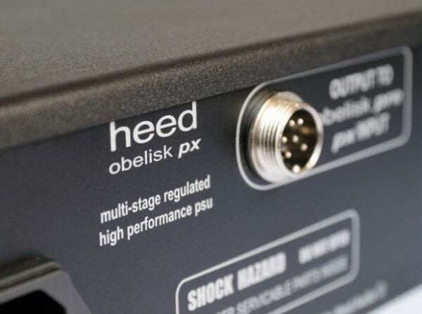 Heed - Obelisk Px - Dedicated Power Supply New Zealand