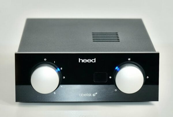 Heed - Obelisk Si III - Modular Integrated Amplifier New Zealand
