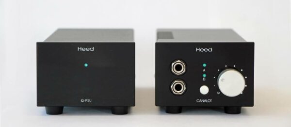 Heed - Q PSU - PSU For Modular Devices New Zealand