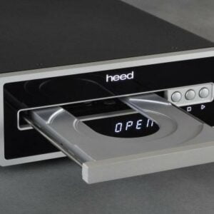 Heed - Thesis Delta With DAC - CD Player New Zealand