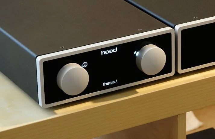 Heed - Thesis Lambda - Preamplifier New Zealand