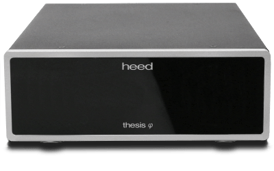 Heed - Thesis Phi - MM/MC Phono Preamplifier New Zealand