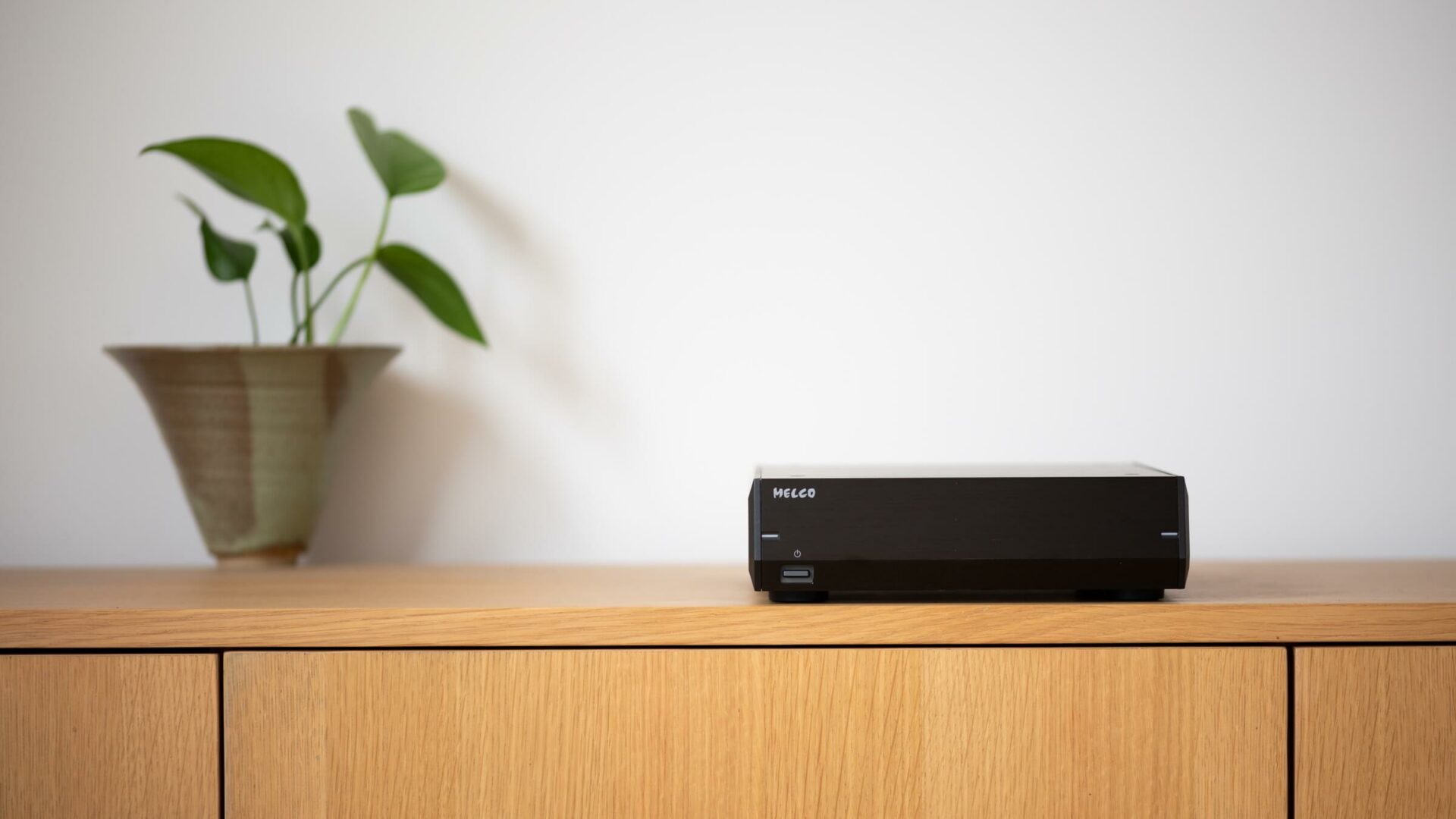 Melco - E100 - External USB Hard Disk Drive | HiFi Collective