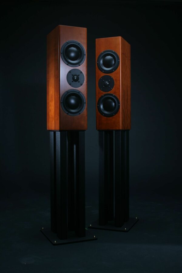 Totem - Model 1 Twin - Monitor Speakers New Zealand