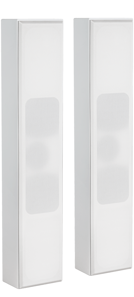 totem solo white grille on HiFi Collective