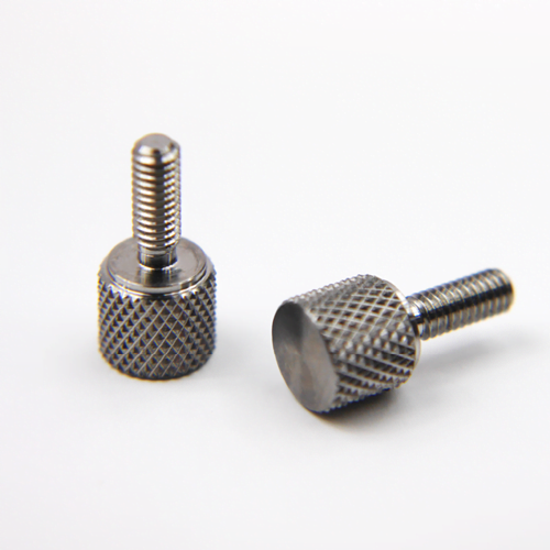 Vertere - Cartridge screws - Titanium (set of 2, 7mm thread length) New Zealand