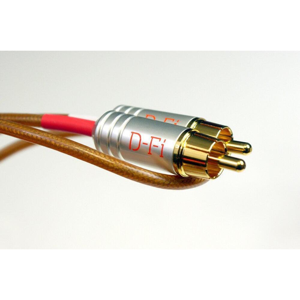 Vertere - D-Fi - Performance Coax Digital Cable New Zealand