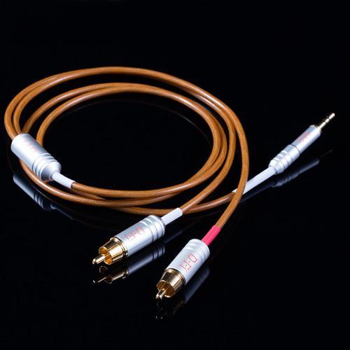 Vertere - D-Fi Performance - Double Cable (2 RCA - 3.5mm Jack) New Zealand