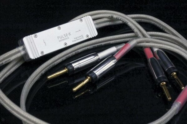 Vertere - Pulse-XS Ref Speaker Cable (4mm Banana or Spade) 2m New Zealand