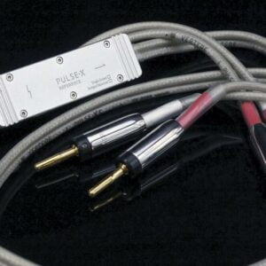 Vertere - Pulse-XS Ref Speaker Cable (7mm Banana at Amp end) 2m New Zealand