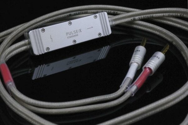 Vertere - Pulse-XS Speaker Cable (4mm Banana or Spade) 2m New Zealand